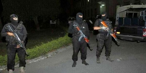 پاکستان کے صوبہ خیبر پختونخواہ میں پانچ شدت پسند ہلاک