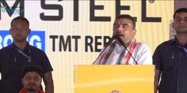 ڈبل انجن والی حکومت بنگال میں ترقی کے نئے امکانات پیدا کر رہی ہے: شبھیندو ادھیکاری