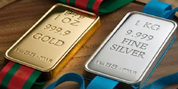 صرافہ بازار میں سونا سستا ہوا، چاندی کی قیمت میں کوئی تبدیلی نہیں