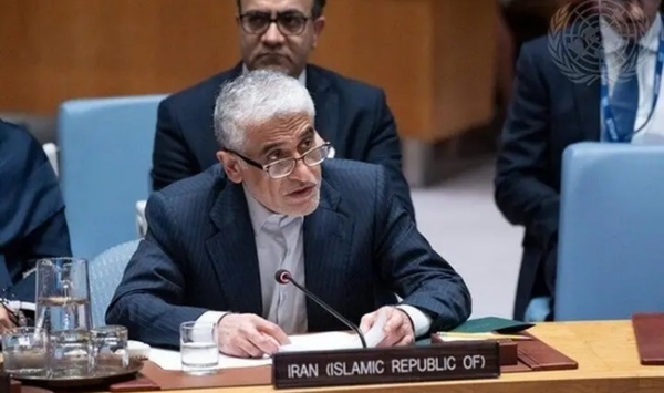 ایران نے اقوام متحدہ کولکھا خط، امریکی حملوں کو فوری طور پر رکوانے کا مطالبہ ایران نے اقوام متحدہ کولکھا خط، امریکی حملوں کو فوری طور پر رکوانے کا مطالبہ