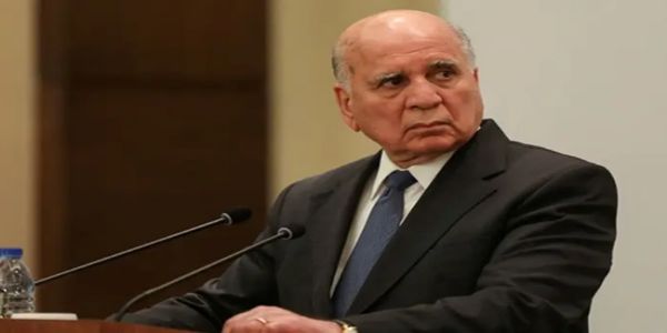عراقی وزیرخارجہ نے کہا ہمیں جنگ میں زبردستی گھسیٹا جا رہا ہے