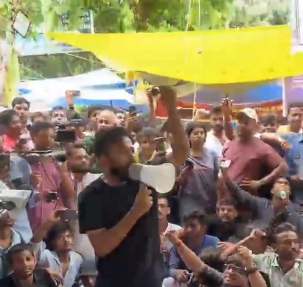 سونم وانگچک کو اسپتال لے جانے کی سی جے پی نے تنقید کی سونم وانگچک کو اسپتال لے جانے کی سی جے پی نے تنقید کی