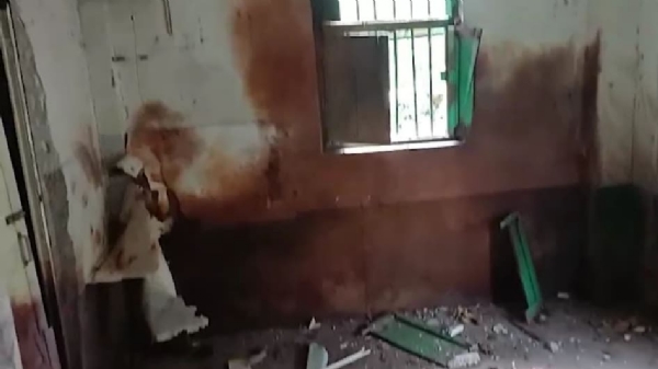 راجارہاٹ دھماکہ کیس کی تحقیقات تیز، دھماکہ خیز مواد برآمد راجارہاٹ دھماکہ کیس کی تحقیقات تیز، دھماکہ خیز مواد برآمد