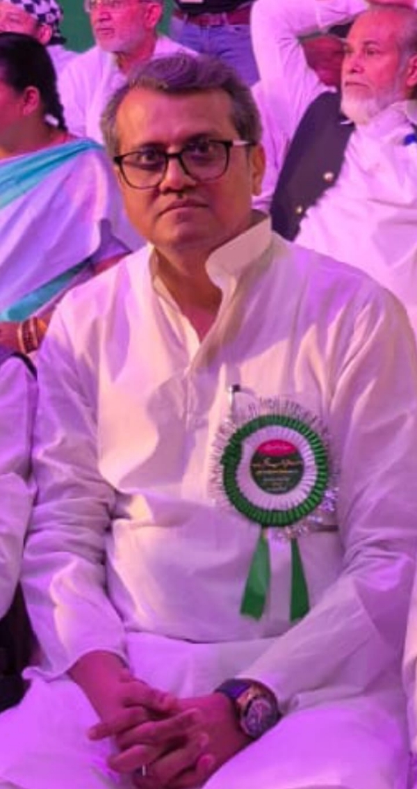 جوہر یونیورسٹی کے انہدامی اقدام پر آر جے ڈی اقلیتی شعبہ، بہار کے نائب صدر تنویر انصاری کا شدید احتجاج جوہر یونیورسٹی کے انہدامی اقدام پر آر جے ڈی اقلیتی شعبہ، بہار کے نائب صدر تنویر انصاری کا شدید احتجاج