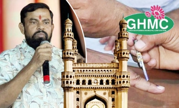 میئر کی آدھی نشستیں جیت کردکھائیں، بی جے پی پر راجہ سنگھ کی تنقید میئر کی آدھی نشستیں جیت کردکھائیں، بی جے پی پر راجہ سنگھ کی تنقید