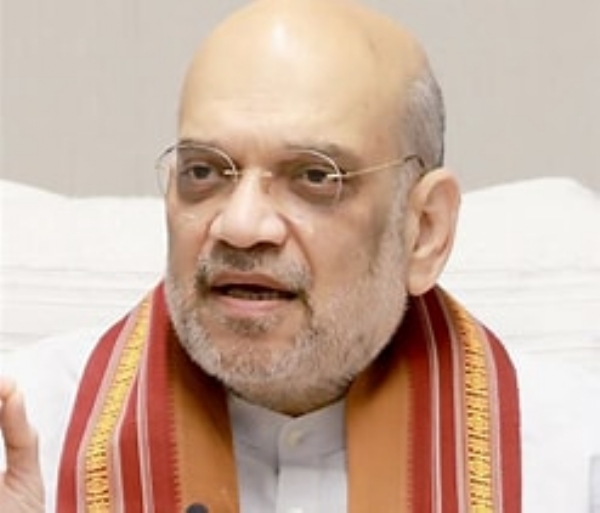 امت شاہ نے جموں و کشمیر میں موسلادھار بارش کی وجہ سے پیدا ہونے والی صورتحال پر لیفٹیننٹ گورنر اور وزیر اعلیٰ سے بات کی، ہر ممکن مدد کی یقین دہانی امت شاہ نے جموں و کشمیر میں موسلادھار بارش کی وجہ سے پیدا ہونے والی صورتحال پر لیفٹیننٹ گورنر اور وزیر اعلیٰ سے بات کی، ہر ممکن مدد کی یقین دہانی