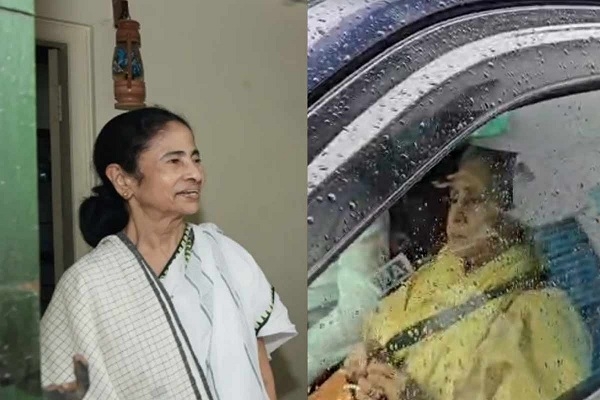 WB-SP-MP-Jaya-Bachchan-Arrived-Kalighat-Mamata-Ban WB-SP-MP-Jaya-Bachchan-Arrived-Kalighat-Mamata-Ban