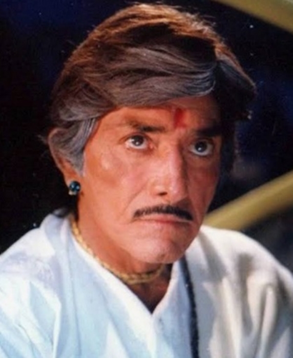 فلم اداکار راج کمار۔ فوٹو فائل فلم اداکار راج کمار۔ فوٹو فائل
