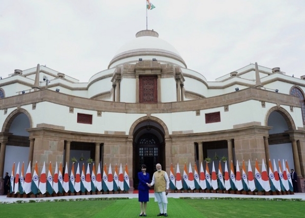 INDIA-JAPAN-SUMMIT-PM INDIA-JAPAN-SUMMIT-PM