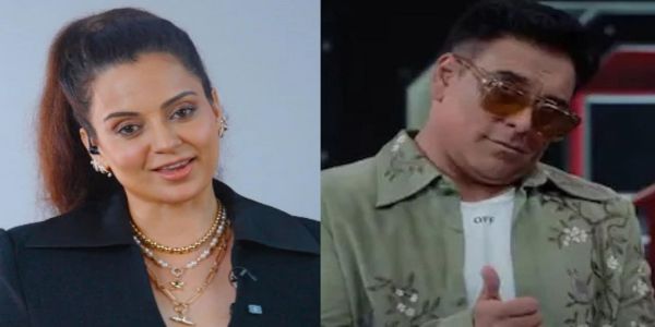 ریئلٹی شو’لاک اپ سیزن 2‘ میں ہوسٹکنگنا رناوت نے رام کپور پر تنقید کی