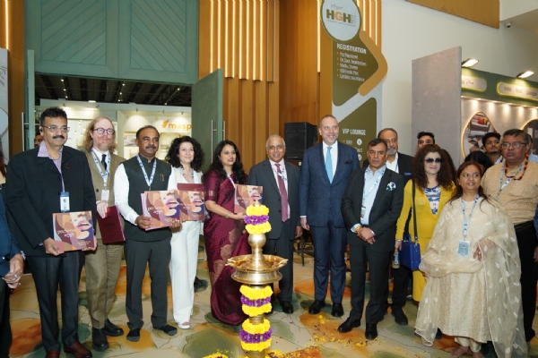 HGH India Home Trade Exhibition