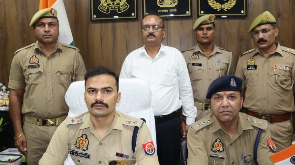 سنبھل میں 100 کروڑ روپے کی سرکاری زمین سے متعلق بے ضابطگیوں کے معاملے میں سابق ایگزیکٹیو آفیسر گرفتار