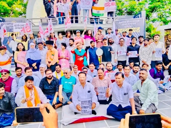 POLITICS MAHA SONAM WANGCHUK PROTEST POLITICS MAHA SONAM WANGCHUK PROTEST