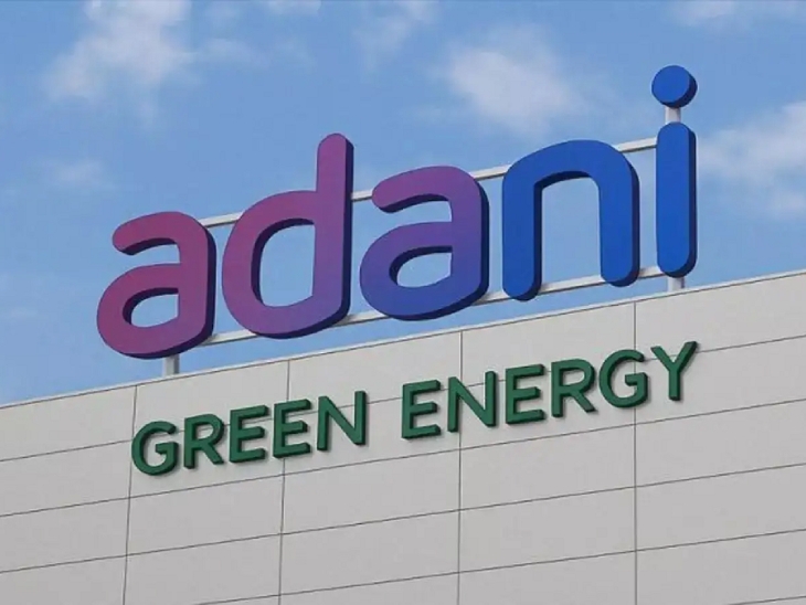 Adani green Adani green