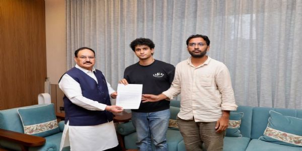 سی جے پی رہنماؤں سے ملاقات کے بعد نڈا نے احتجاج ختم کرنے کی اپیل کی