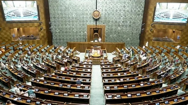 پارلیمنٹ کا مانسون اجلاس آج سے شروع پارلیمنٹ کا مانسون اجلاس آج سے شروع