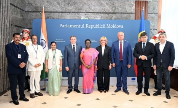 PRESIDENT-MOLDOVA-TALKS PRESIDENT-MOLDOVA-TALKS
