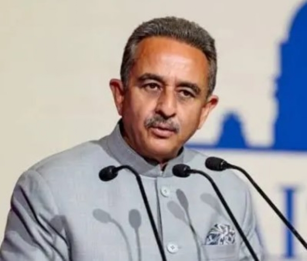 شنگھائی تعاون تنظیم کے وزرائے خارجہ کے اجلاس میں شرکت کریں گے کیرتی وردھن سنگھ شنگھائی تعاون تنظیم کے وزرائے خارجہ کے اجلاس میں شرکت کریں گے کیرتی وردھن سنگھ