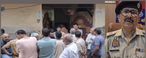 جائیداد کے تنازعہ میں بیٹوں نے والدین کو قتل کر دیا جائیداد کے تنازعہ میں بیٹوں نے والدین کو قتل کر دیا