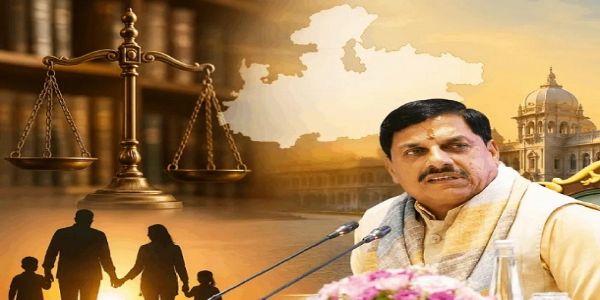 ایم پی میں یو سی سی نافذ ہونے کے بعد جائیداد سے متعلق قانون، شادی و طلاق سے لے کر لو ان تک کے قواعد میں بڑی تبدیلیاں ہوں گی