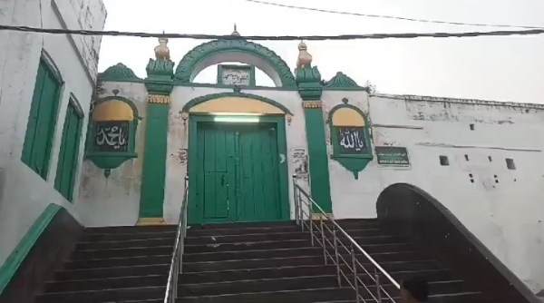 سنبھل کی شاہی جامع مسجد مقدمے کی آئندہ سماعت 25 اگست کو ہوگی سنبھل کی شاہی جامع مسجد مقدمے کی آئندہ سماعت 25 اگست کو ہوگی
