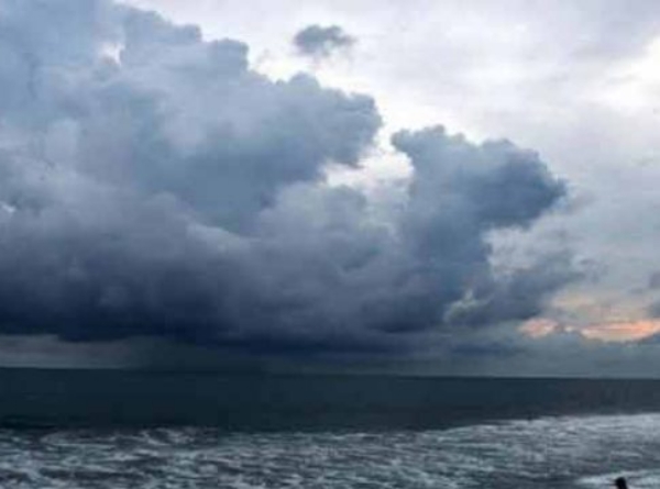WEATHER MAHA HEAVY RAIN ALERT