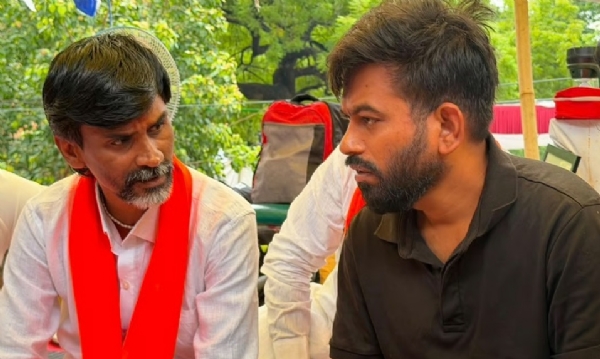 Politics India Jarange Jantar Mantar