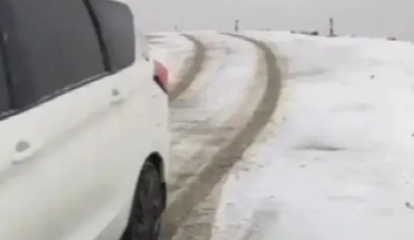 Snowfall