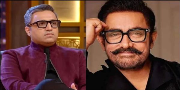 عامر خان اشنیر گروور کی بائیوپک سے باہر، نئے اداکار کی تلاش شروع
