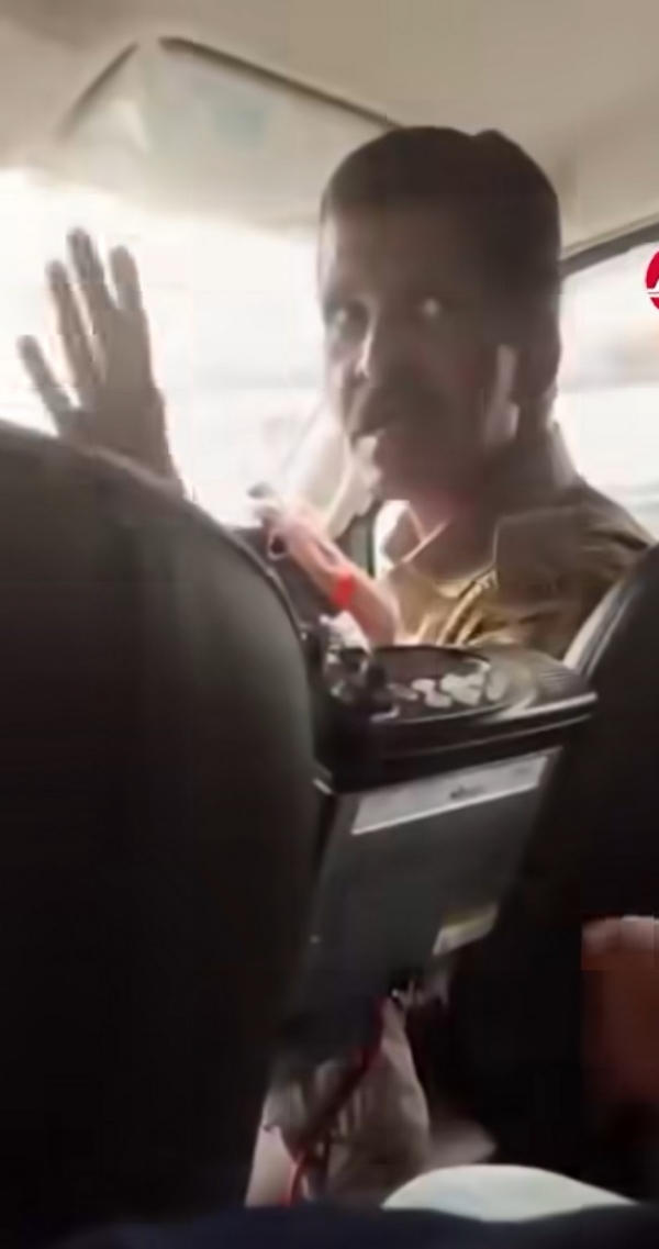 Protest Maha Mumbai Police Student Protest Maha Mumbai Police Student