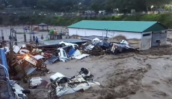 Floods Floods