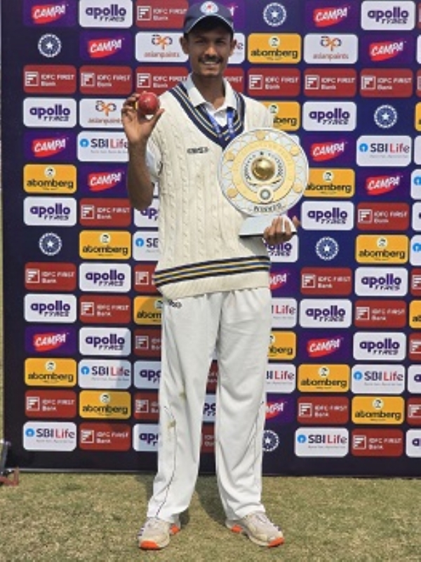 Sports-Cricket-VASUDEO-MRF-AUS Sports-Cricket-VASUDEO-MRF-AUS