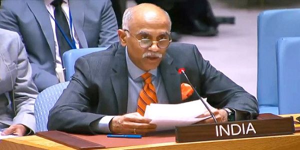 ہندوستان کا پاکستان کو سخت جواب، کہا- کشمیر ہندوستان کا اٹوٹ حصہ تھا، ہے اور رہے گا