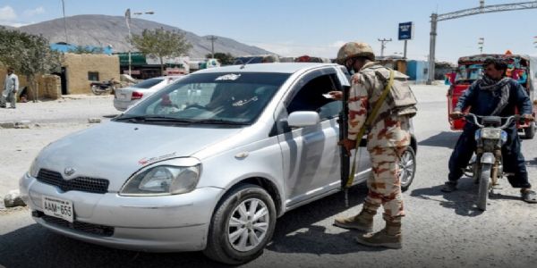 بلوچستان میں باغیوں کی موت کے بعد دھماکہ ، پل تباہ، کرفیو نافذ