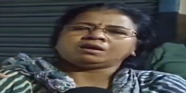 موٹر سائیکل سوار بدمعاش خاتون کے گلے سے سونے کی چین جھپٹ کر فرار