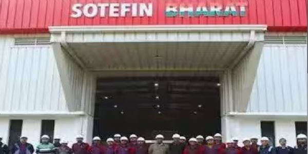 سوٹیفن انڈیا نے سرمایہ کاروں کو خوش کیا، پریمیم لسٹنگ کے بعد اپر سرکٹ لگا