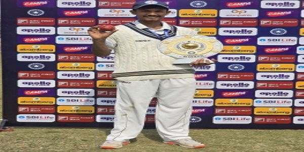 بہار کے تیز گیند باز واسودیو پرساد کو ایم آر ایف کے آسٹریلیا ٹریننگ پروگرام کے لیے منتخب کیا گیا، بی سی اے کے صدر ہرش وردھن نے فخر کا اظہار کیا