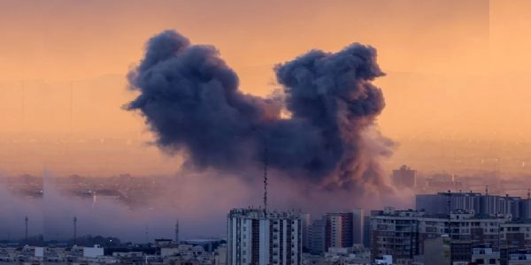امریکہ کی ایران کے بوشہر میں بمباری، حوثیوں نے دو سعودی آئل ٹینکرز کو تباہ کر دیا، کویت کا فضائی دفاعی نظام فعال
