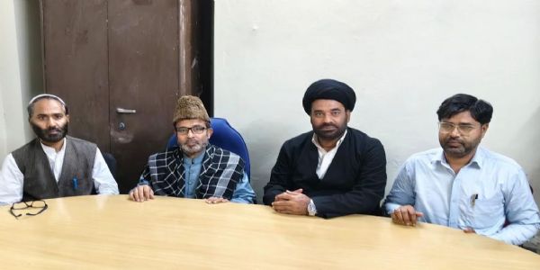 اے ایم یو کے شعبہ شیعہ دینیات میں کربلا کے آفاقی پیغام پر توسیعی خطبہ کا اہتمام