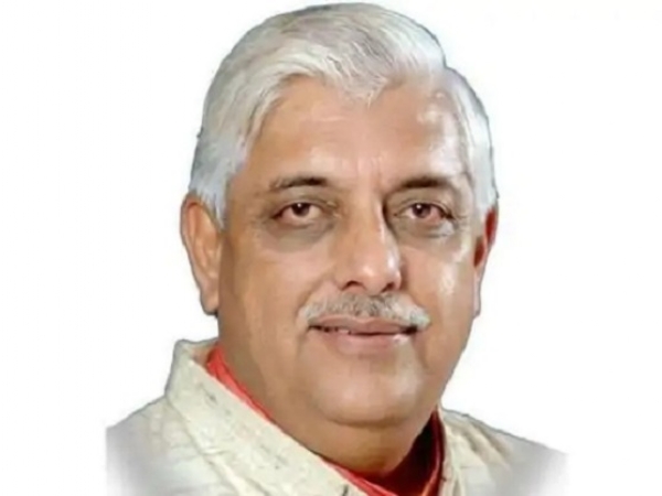بی جے پی رکن اسمبلی اجے بشنوئی بی جے پی رکن اسمبلی اجے بشنوئی