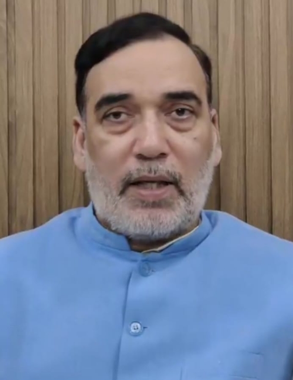 حکومت کے اشارے پر کچھ سماج دشمن عناصر تحریک کو ہندو مسلم رنگ دے سکتے ہیں، طلبہ محتاط رہیں: گوپال رائے