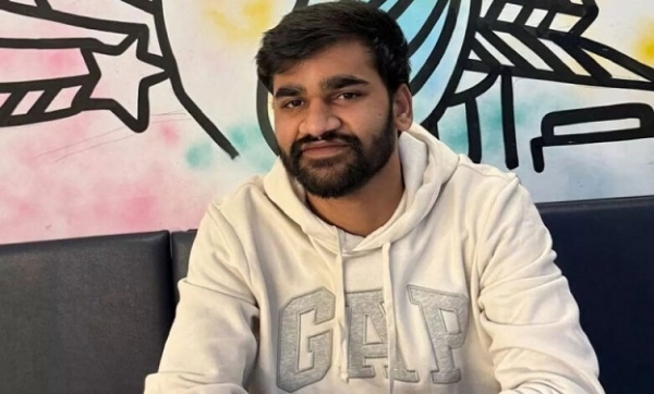 امریکہ میں سڑک حادثہ، نرمل کے نوجوان کی علاج کے دوران برین ڈیتھ سے موت ، امریکہ میں سڑک حادثہ، نرمل کے نوجوان کی علاج کے دوران برین ڈیتھ سے موت ،