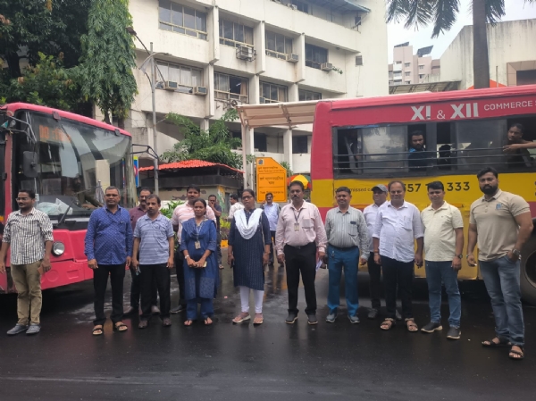CIVIC MAHA DAHANU FLOOD RELIEF