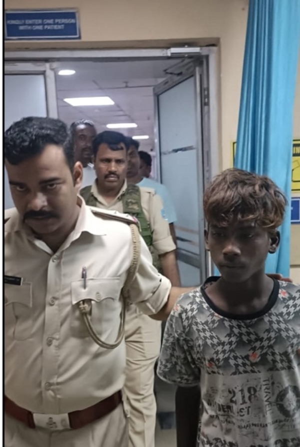 گرفتار ملزم نیگرو گرفتار ملزم نیگرو