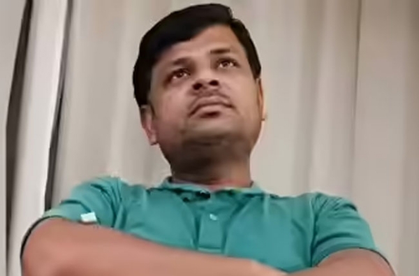 CRIME MAHA TET PAPER LEAK