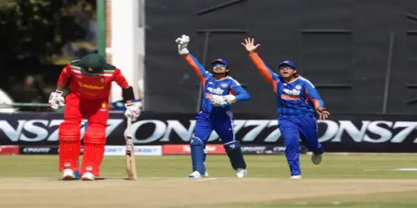 بھارت نے دوسرے ٹی-20 میں زمبابوے کو 90 رنوں سے شکست دے کر سیریز اپنے نام کر لی