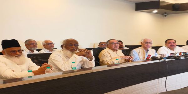 حالات کا مقابلہ کرنے کے لیے 15 رکنی کمیٹی کی تشکیل کاا اعلان