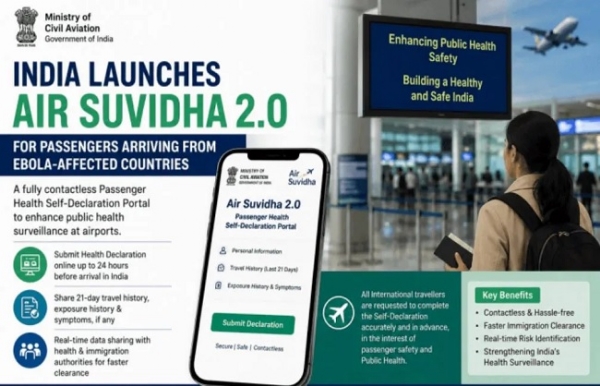 Ministry-warns-passengers-against-fake-Air-Suvidha Ministry-warns-passengers-against-fake-Air-Suvidha