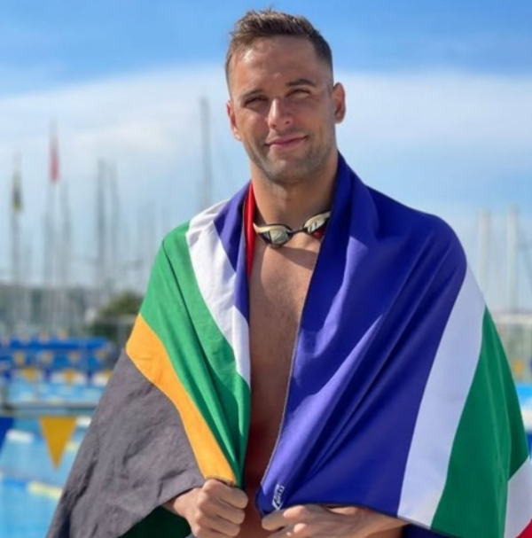 Sports-CWG2026-SA-ChadClos-decorated-athlete