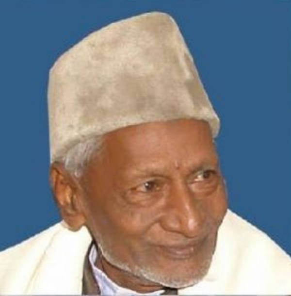 ممتاز سوشلسٹ رہنما و رکن اسمبلی عالم بدیع کے انتقال پر آل انڈیا مسلم مجلس مشاورت کا اظہار تعزیت ممتاز سوشلسٹ رہنما و رکن اسمبلی عالم بدیع کے انتقال پر آل انڈیا مسلم مجلس مشاورت کا اظہار تعزیت